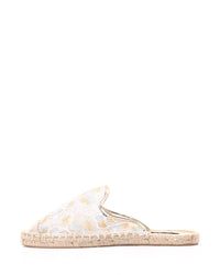XIE-DJTX-006 Flat Mule Shoes