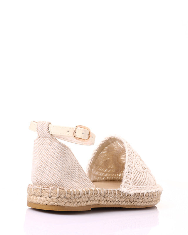 XIE-DJTX-007 Roper Sandal Shoes