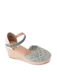 XIE-DJTX-008 Wedge Sandal Shoes