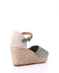 XIE-DJTX-008 Wedge Sandal Shoes