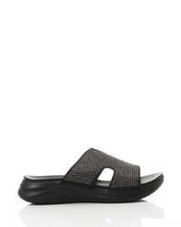 CHE-DJTX-001 Flatform Slipper Shoes