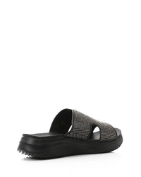 CHE-DJTX-001 Flatform Slipper Shoes