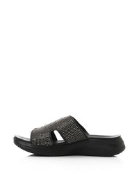 CHE-DJTX-001 Flatform Slipper Shoes