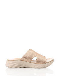 CHE-DJTX-001 Flatform Slipper Shoes