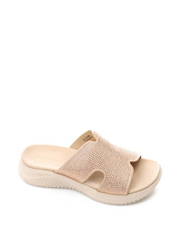 CHE-DJTX-001 Flatform Slipper Shoes