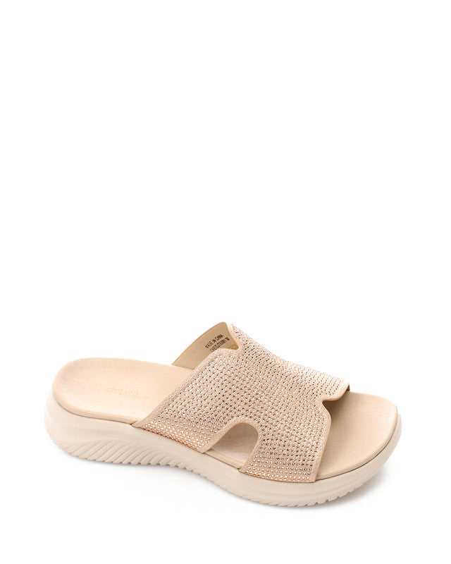 CHE-DJTX-001 Flatform Slipper Shoes