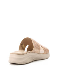 CHE-DJTX-001 Flatform Slipper Shoes