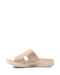 CHE-DJTX-001 Flatform Slipper Shoes