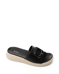 CHE-DJTX-002 Flat Slipper Shoes