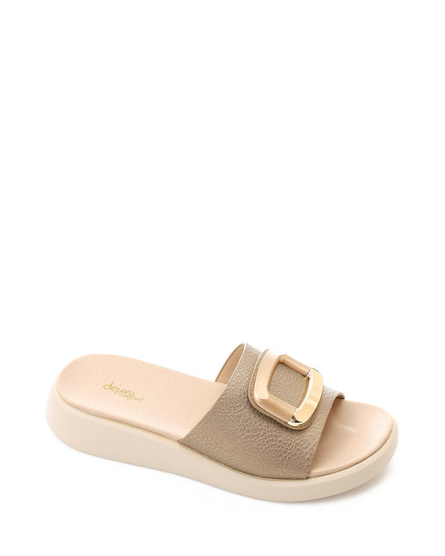 CHE-DJTX-002 Flat Slipper Shoes