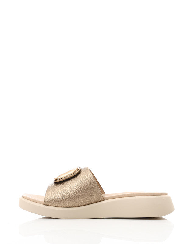 CHE-DJTX-002 Flat Slipper Shoes
