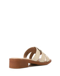 CHE-DJTX-005 Roper Slipper Shoes