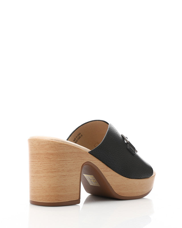 CHE-DJTX-006 Block Slipper Shoes