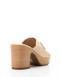 CHE-DJTX-006 Block Slipper Shoes