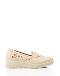 CHE-DJTX-010 Flat Loafer Shoes