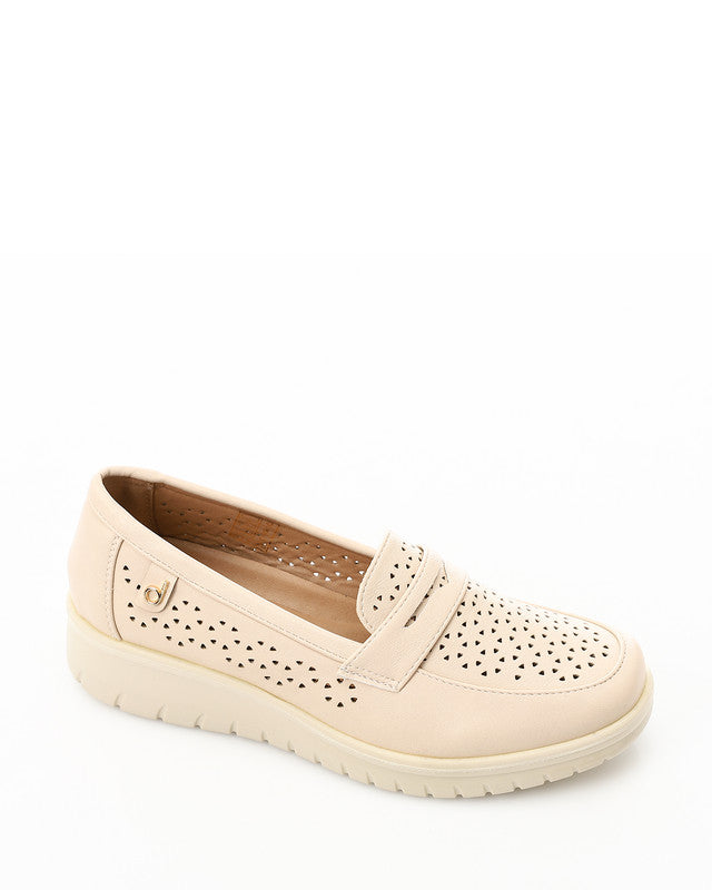 CHE-DJTX-010 Flat Loafer Shoes