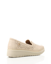 CHE-DJTX-010 Flat Loafer Shoes
