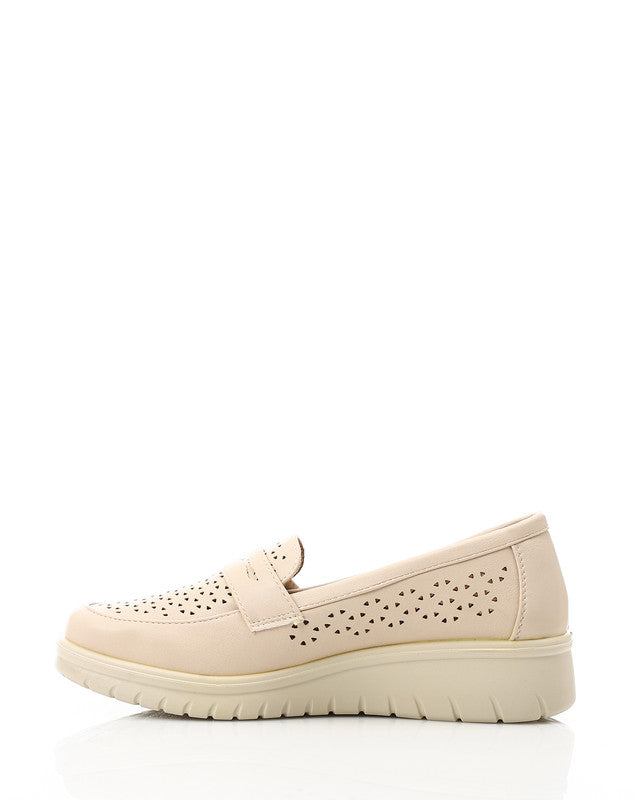 CHE-DJTX-010 Flat Loafer Shoes