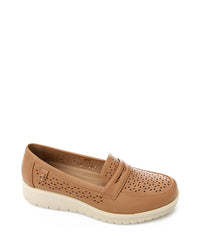 CHE-DJTX-010 Flat Loafer Shoes