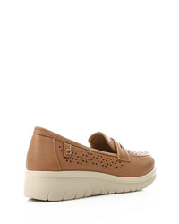 CHE-DJTX-010 Flat Loafer Shoes