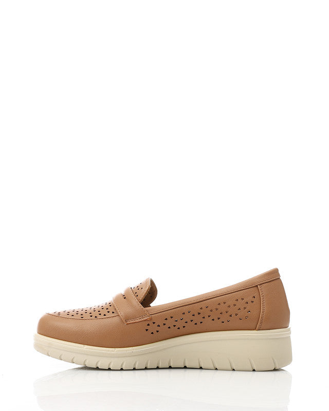 CHE-DJTX-010 Flat Loafer Shoes