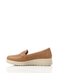 CHE-DJTX-010 Flat Loafer Shoes