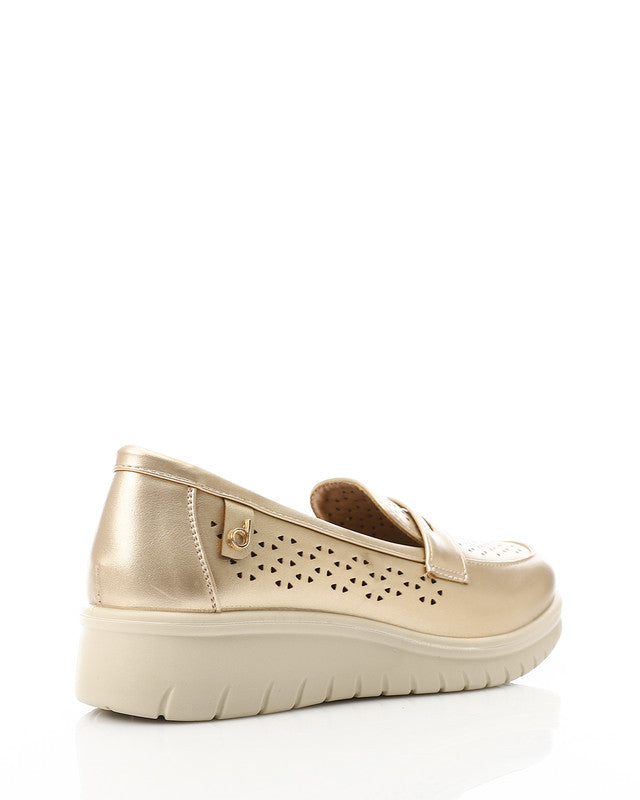 CHE-DJTX-010 Flat Loafer Shoes