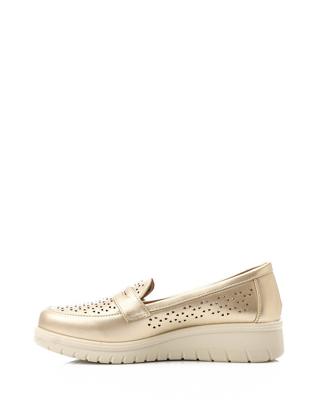 CHE-DJTX-010 Flat Loafer Shoes