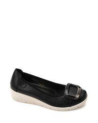 CHE-DJTX-011 Wedge Ballerina Shoes