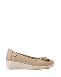 CHE-DJTX-011 Wedge Ballerina Shoes