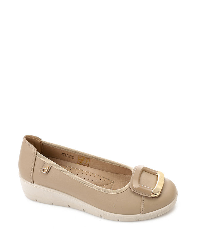 CHE-DJTX-011 Wedge Ballerina Shoes