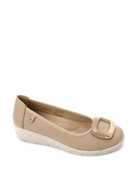 CHE-DJTX-011 Wedge Ballerina Shoes