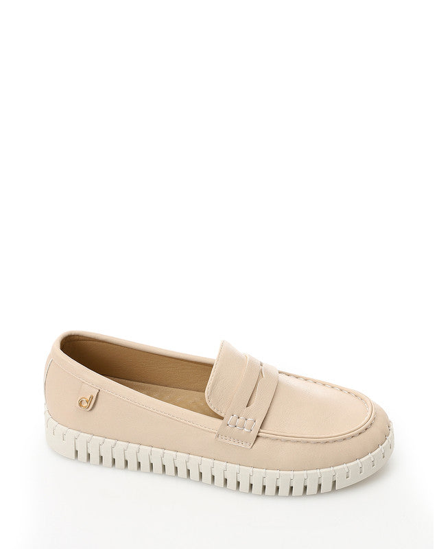 CHE-DJTX-014 Flat Loafer Shoes
