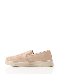 CHE-DJTX-015 Flat Slip On Shoes