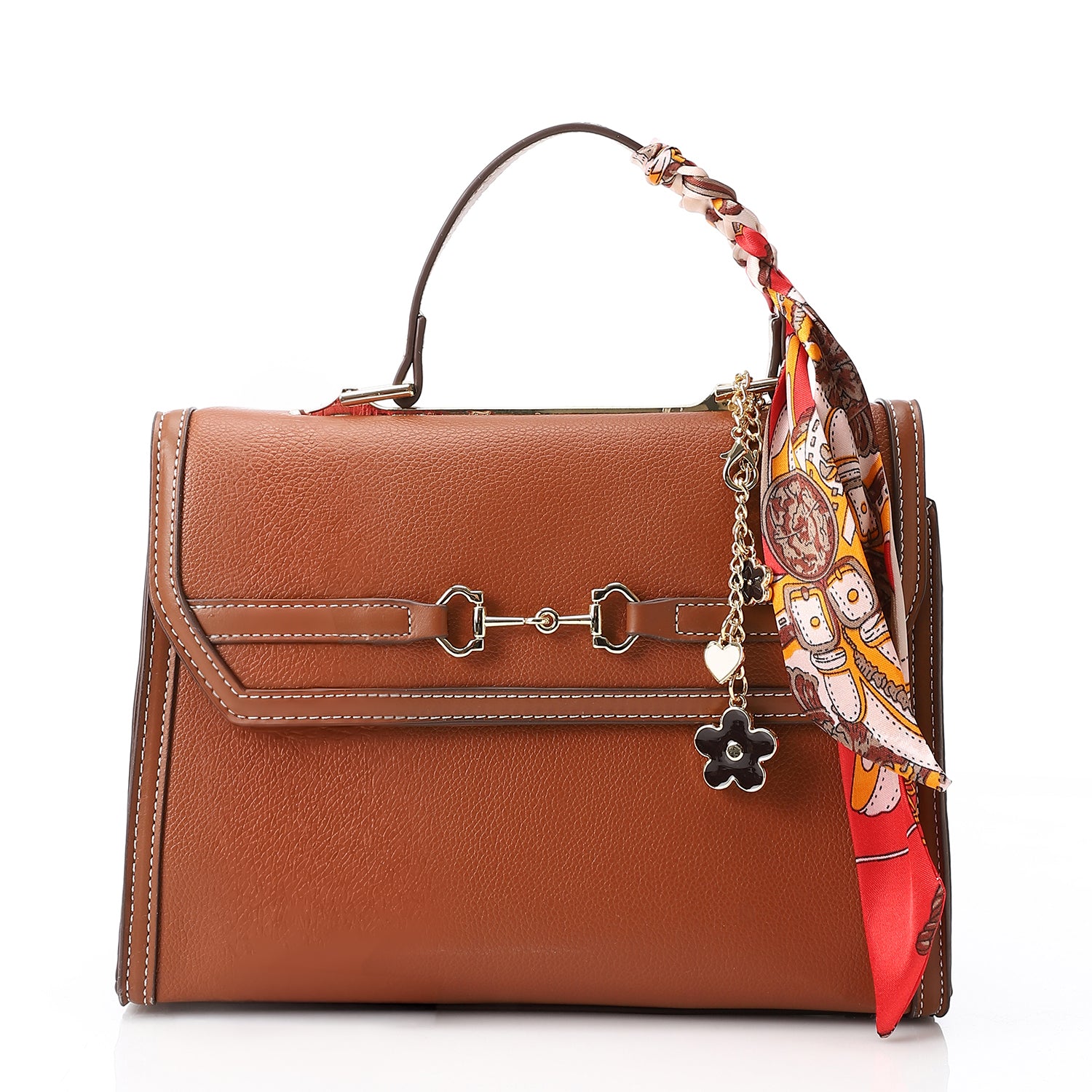 DEE-DJTX-007 Top Handle Satchel Hand Bag – Dejavu
