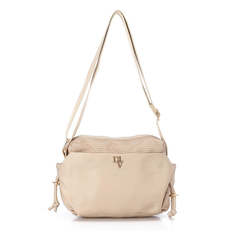 DEE-DVTS-002 Lightweight Zipped Crossbody Bag