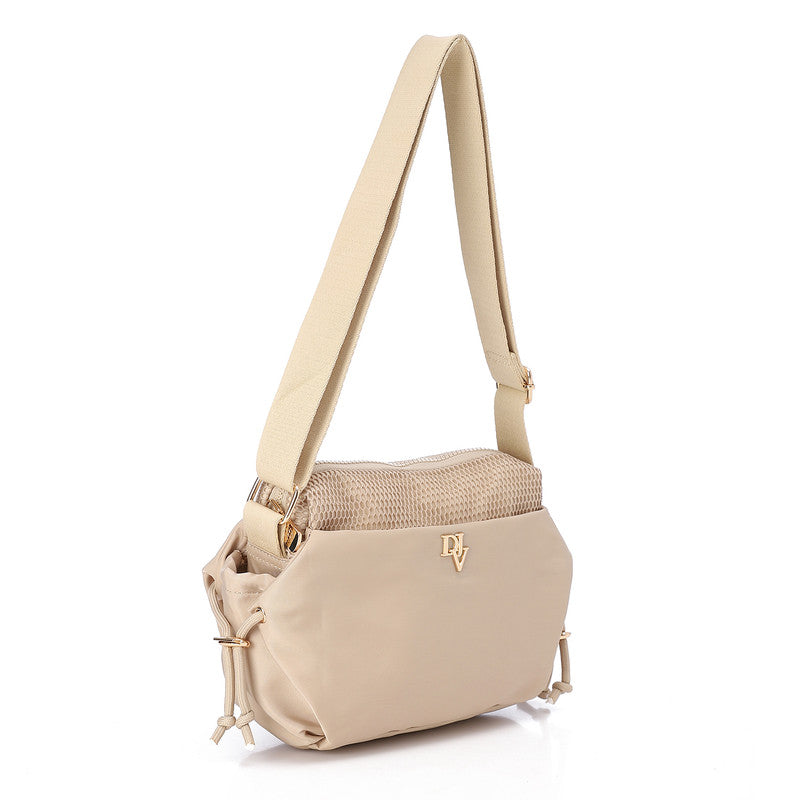DEE-DVTS-002 Lightweight Zipped Crossbody Bag