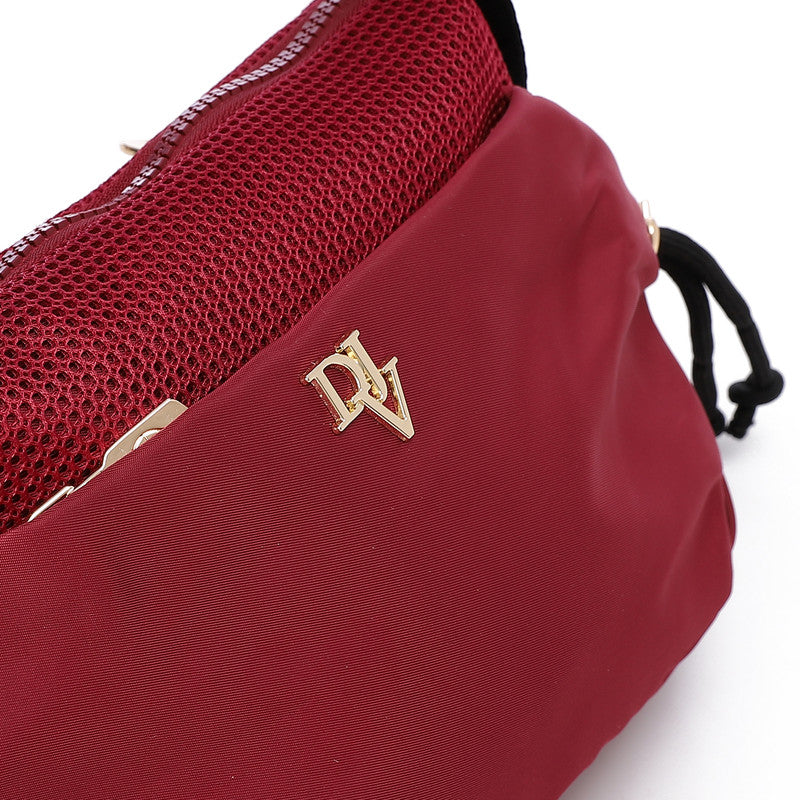 DEE-DVTS-002 Lightweight Zipped Crossbody Bag