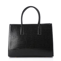DEE-DVTS-005 Croc Embossed Tote Bag
