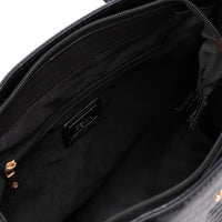 DEE-DVTS-005 Croc Embossed Tote Bag