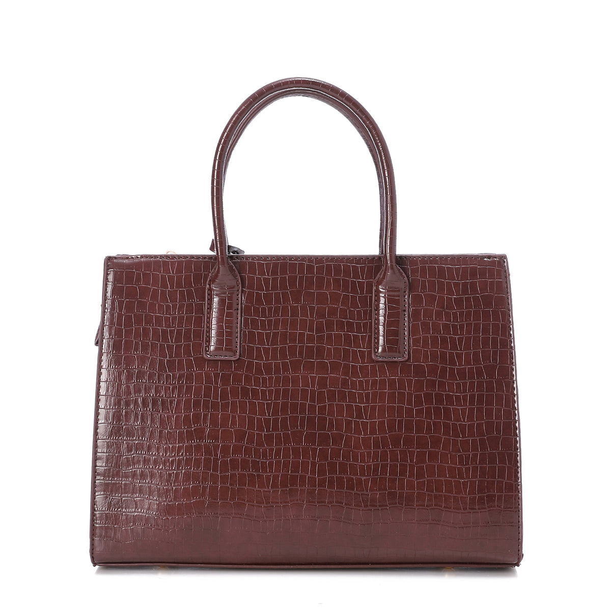 DEE-DVTS-005 Croc Embossed Tote Bag