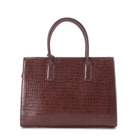 DEE-DVTS-005 Croc Embossed Tote Bag
