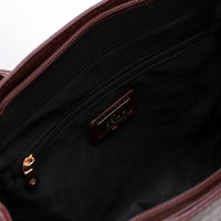 DEE-DVTS-005 Croc Embossed Tote Bag