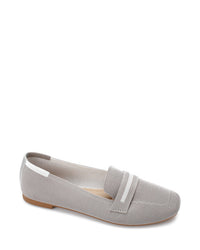 FAN-DJTV-025 Semi Square Toe Shape Flat Shoes