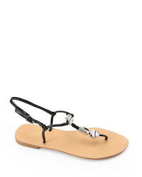 FAN-DJTX-001 Flat Sandal Shoes