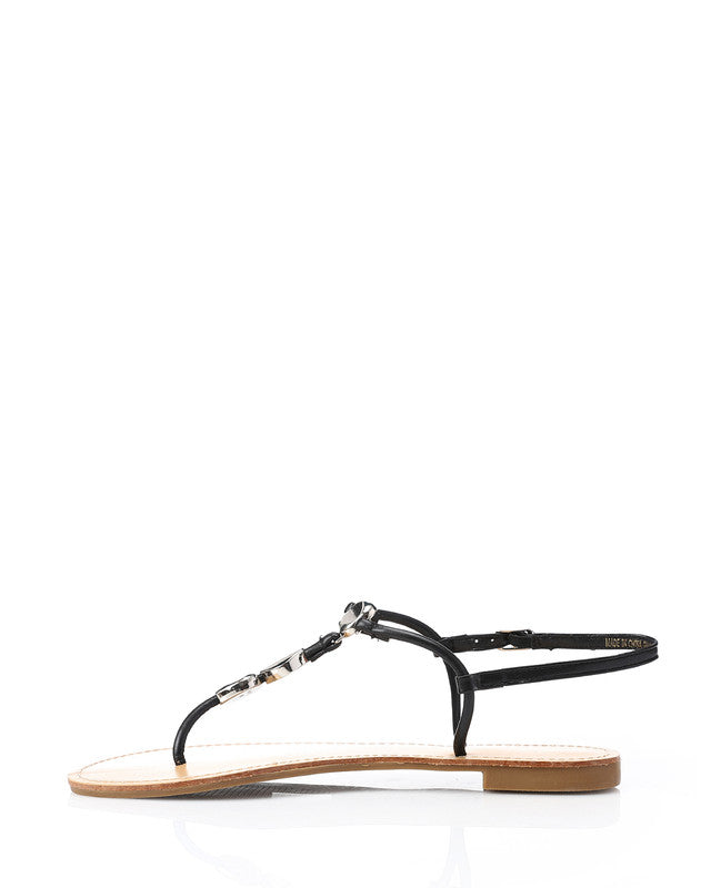 FAN-DJTX-001 Flat Sandal Shoes