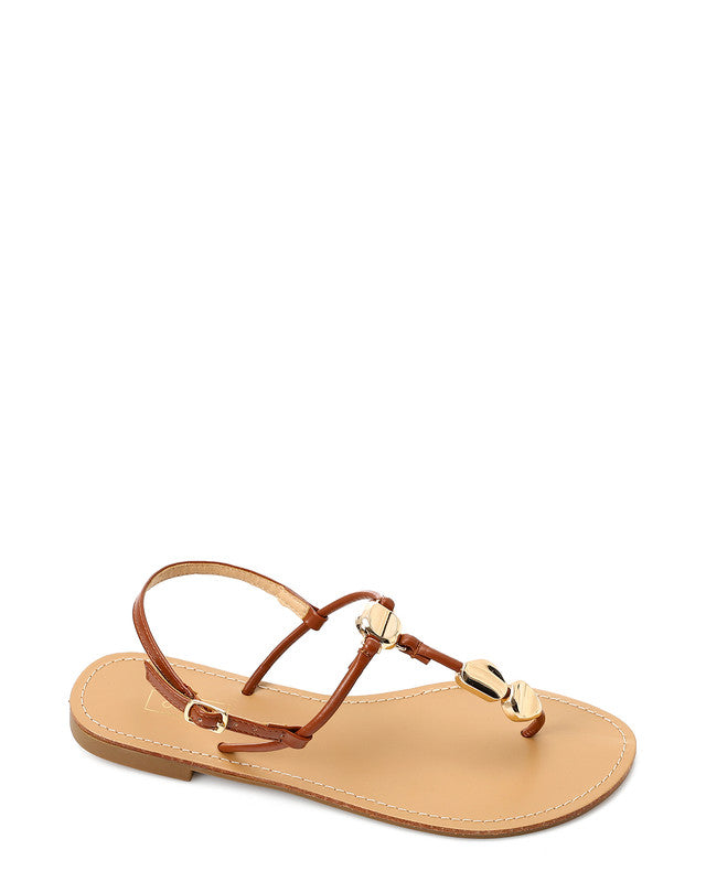 FAN-DJTX-001 Flat Sandal Shoes