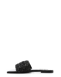 FAN-DJTX-003 Flat Slipper Shoes