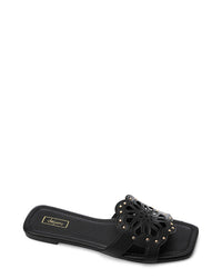 FAN-DJTX-006 Flat Slipper Shoes