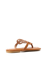 FAN-DJTX-007 Flat Slipper Shoes